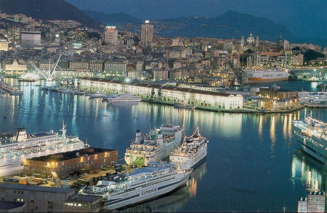 Genova