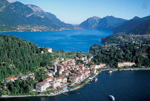 Como e  escusione sul  lago