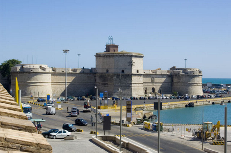 Excursion to Rome departing from Civitavecchia port