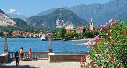  Stresa,  Lago Maggiore e Isole Borromee