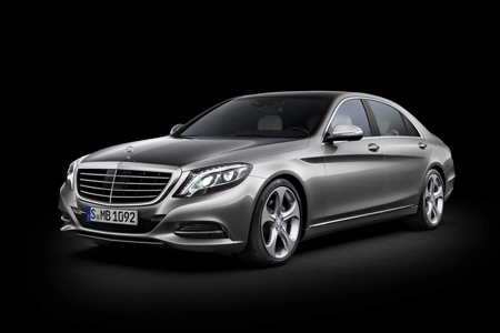 Mercedes Classe S