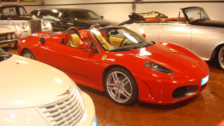 Ferrari f 430 monza