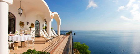 Villa - POSITANO