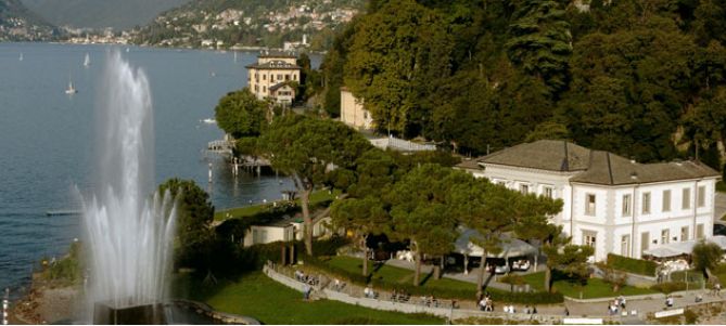 Villa - COMO