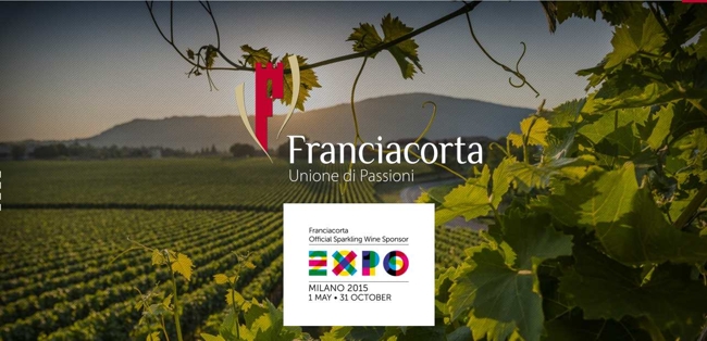 Milan / Franciacorta ( official sponsor expo 2015)