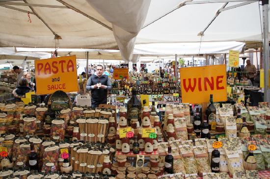 Enogastronomic excursion in Rome